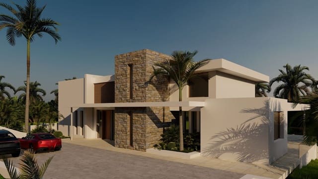 4 soverom Villa til salgs i Montemayor - Marbella Club, Benahavís med svømmebasseng garasje - € 3 995 000 (Ref: 10147543)