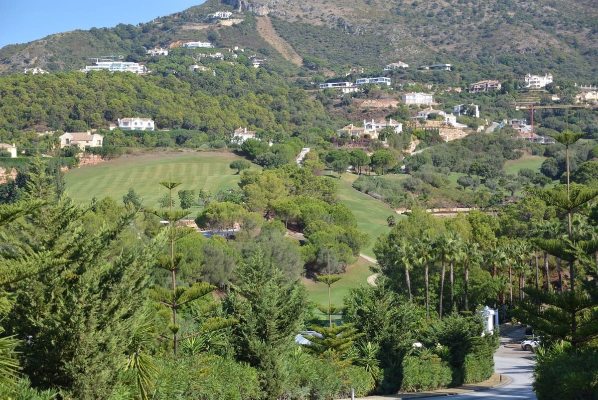 4 soverom Villa til salgs i Benahavis med svømmebasseng garasje - € 7 300 000 (Ref: 10147547)
