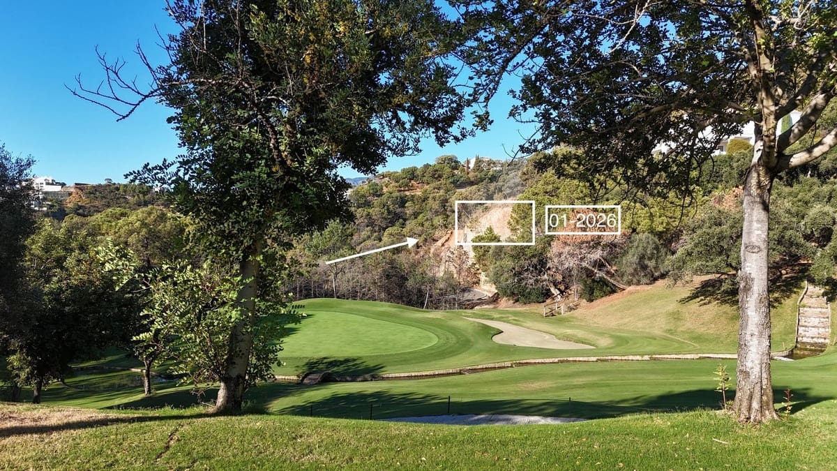 4 soverom Villa til salgs i Benahavis med svømmebasseng garasje - € 6 300 000 (Ref: 10147548)