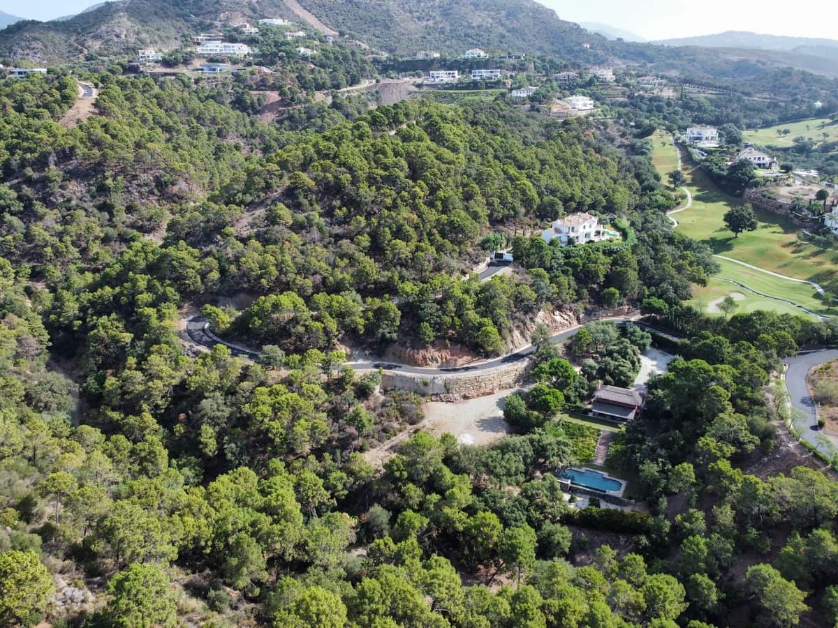 4 soverom Villa til salgs i Benahavis med svømmebasseng garasje - € 6 300 000 (Ref: 10147548)
