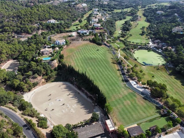 4 soverom Villa til salgs i Montemayor - Marbella Club, Benahavís med svømmebasseng garasje - € 6 300 000 (Ref: 10147548)