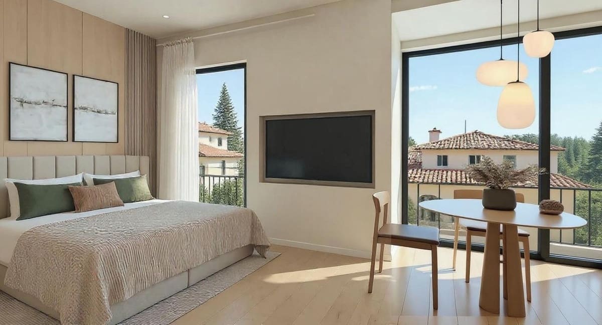 6 makuuhuone Omakotitalo myytävänä paikassa Malaga kaupunki - 1 300 000 € (Ref: 10147549)