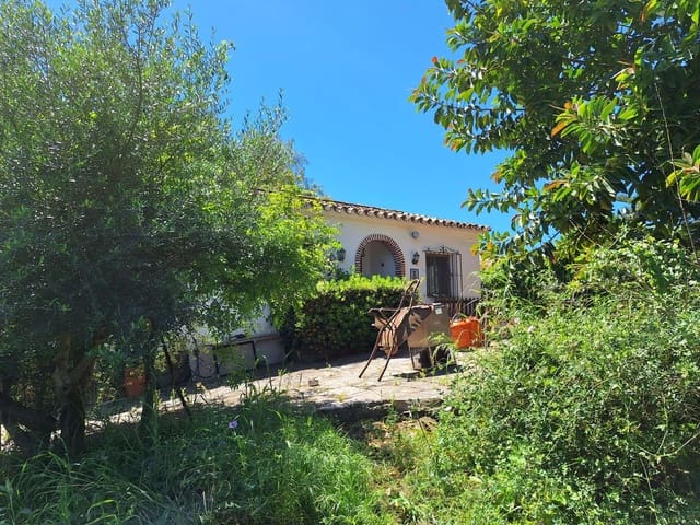 3 makuuhuone Maalaistalo myytävänä paikassa Los Llanos, Estepona - 749 000 € (Ref: 10147552)