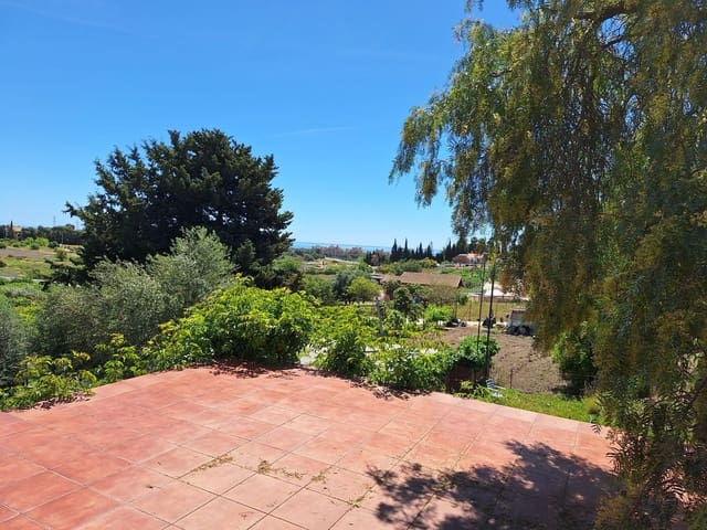 3 makuuhuone Maalaistalo myytävänä paikassa Los Llanos, Estepona - 749 000 € (Ref: 10147552)