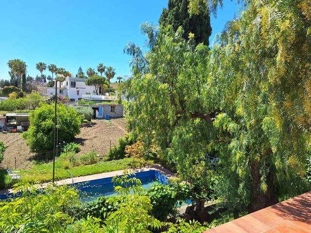 3 makuuhuone Maalaistalo myytävänä paikassa Los Llanos, Estepona - 749 000 € (Ref: 10147552)