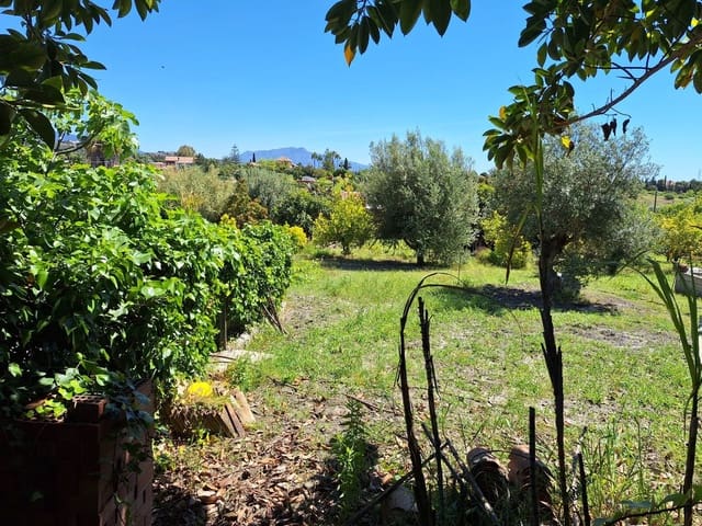 3 makuuhuone Maalaistalo myytävänä paikassa Los Llanos, Estepona - 749 000 € (Ref: 10147552)