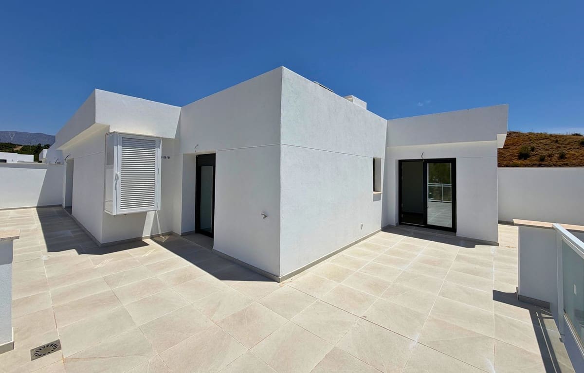 2 sypialnia Apartament na sprzedaż w La Cala de Mijas z basenem garażem - 575 000 € (Ref: 10147555)