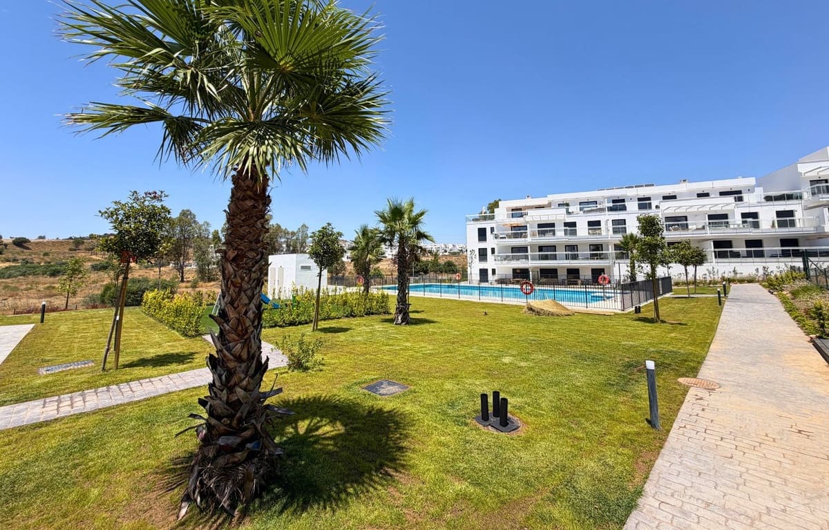 2 sypialnia Apartament na sprzedaż w La Cala de Mijas z basenem garażem - 575 000 € (Ref: 10147555)