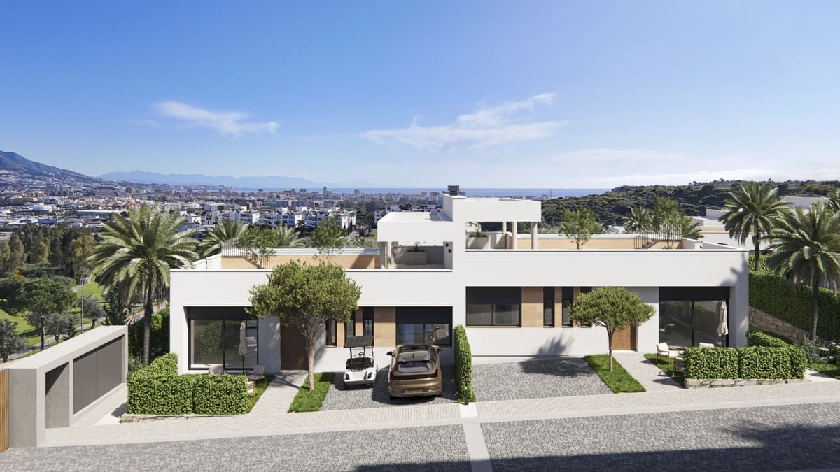 3 chambre Villa/Maison à vendre à Mijas avec piscine garage - 995 000 € (Ref: 10147564)