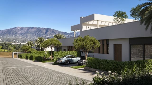 3 chambre Villa/Maison à vendre à Hipódromo - Cerrado del Águila, Mijas avec piscine garage - 1 000 000 € (Ref: 10147565)