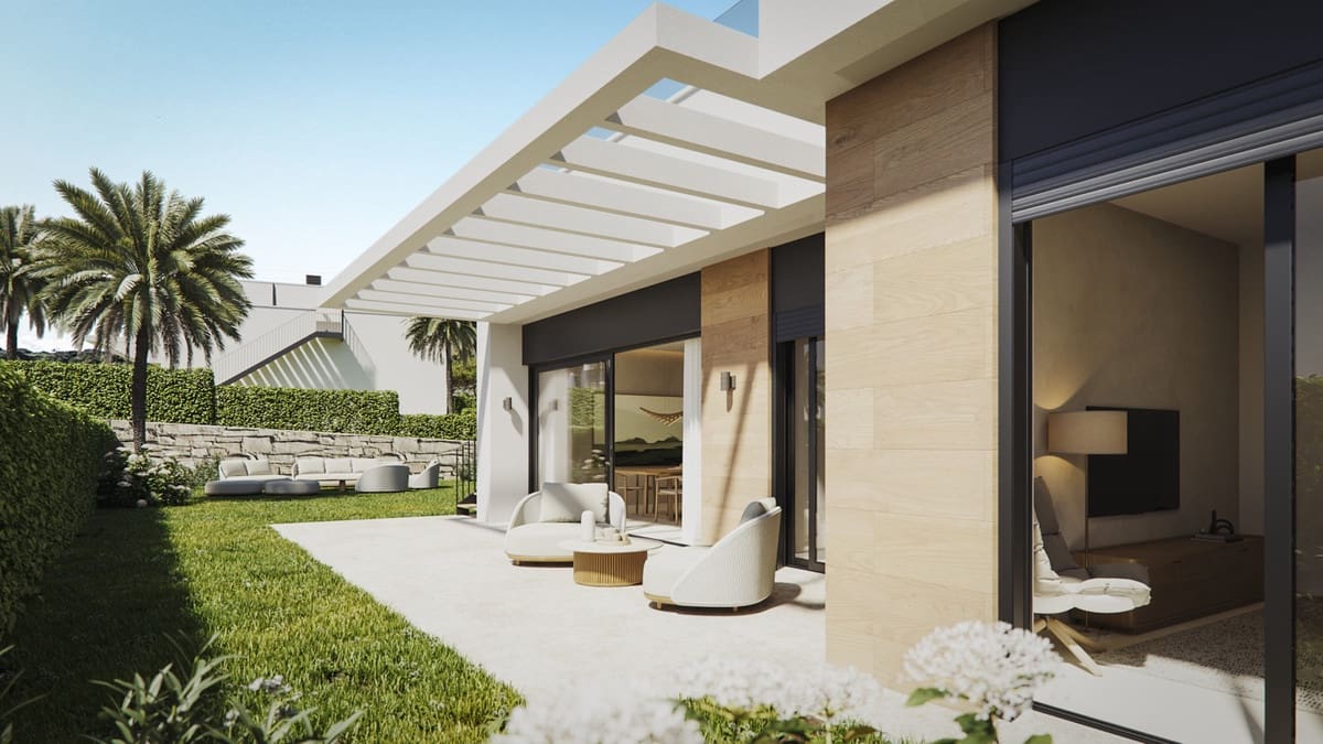 3 soverom Villa til salgs i Mijas med svømmebasseng garasje - € 1 000 000 (Ref: 10147565)