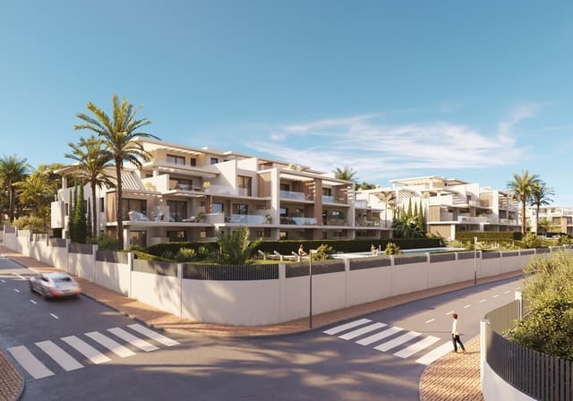 3 chambre Appartement à vendre à Guadalmansa, Estepona avec piscine garage - 830 000 € (Ref: 10147595)