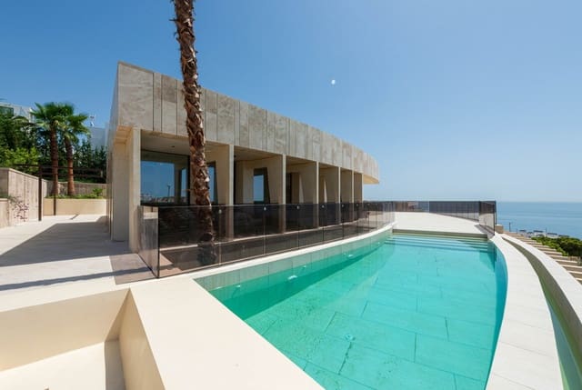 5 makuuhuone Huvila myytävänä paikassa Bahia de Casares, Casares mukana uima-altaan 
autotalli - 4 000 000 € (Ref: 10147670)