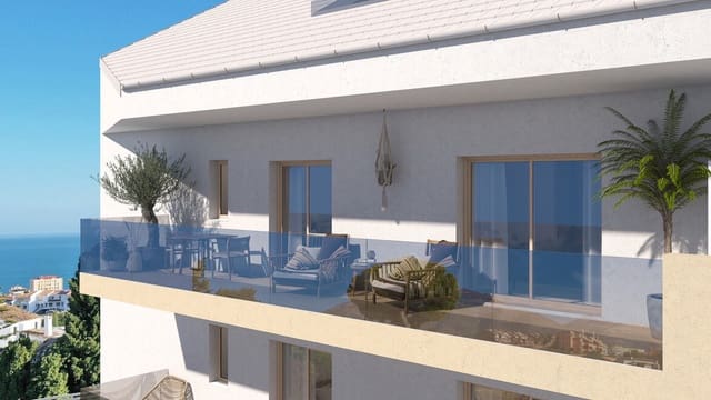 2 slaapkamer Appartement te koop in Los Pacos, Fuengirola met zwembad garage - € 460.000 (Ref: 10147675)