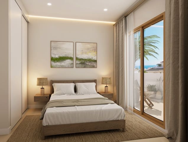 2 bedroom Apartment for sale in Los Pacos, Fuengirola with pool garage - € 365,000 (Ref: 10147678)