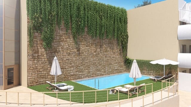 2 bedroom Apartment for sale in Los Pacos, Fuengirola with pool garage - € 365,000 (Ref: 10147678)
