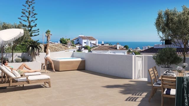 2 bedroom Apartment for sale in Los Pacos, Fuengirola with pool garage - € 365,000 (Ref: 10147678)