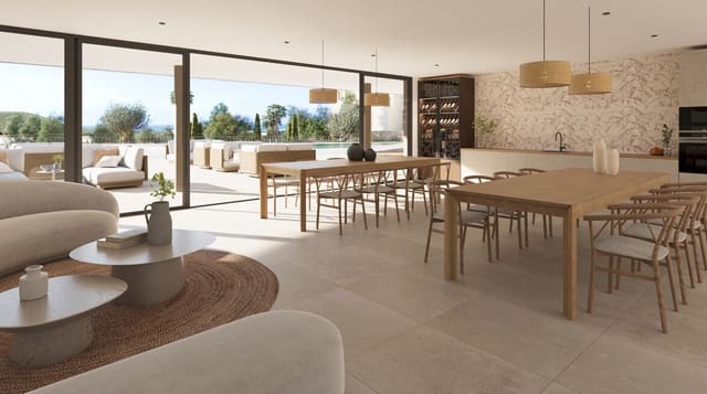 2 soveværelse Lejlighed til salg i El Faro de Calaburra - Chaparral, Mijas med swimmingpool garage - € 420.000 (Ref: 10147757)