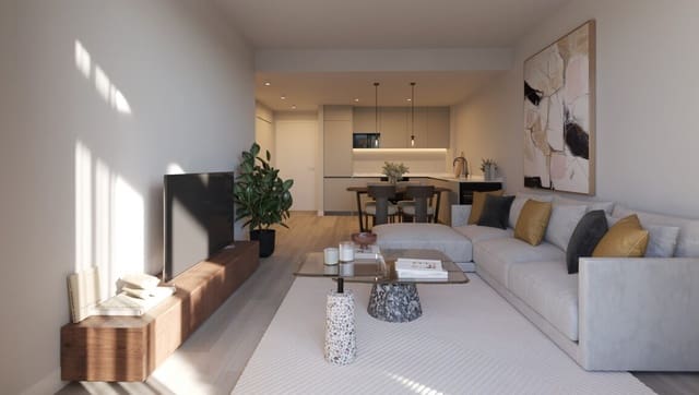 2 soveværelse Lejlighed til salg i El Faro de Calaburra - Chaparral, Mijas med swimmingpool garage - € 420.000 (Ref: 10147757)