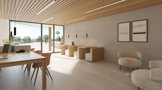 2 soveværelse Lejlighed til salg i El Faro de Calaburra - Chaparral, Mijas med swimmingpool garage - € 420.000 (Ref: 10147757)