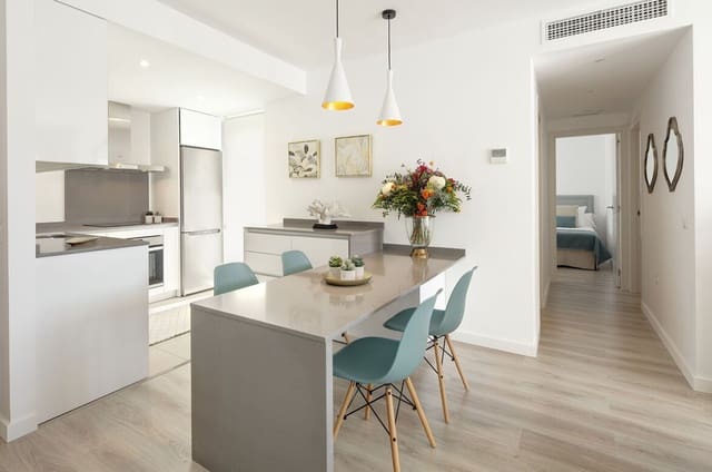 3 soverom Leilighet til salgs i San Pedro de Alcántara Pueblo, Marbella med svømmebasseng garasje - € 460 000 (Ref: 10147793)