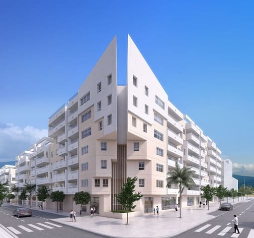 3 soverom Leilighet til salgs i San Pedro de Alcántara Pueblo, Marbella med svømmebasseng garasje - € 460 000 (Ref: 10147793)