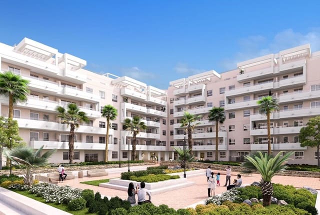 3 soverom Leilighet til salgs i San Pedro de Alcántara Pueblo, Marbella med svømmebasseng garasje - € 460 000 (Ref: 10147793)
