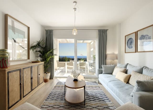 3 soverom Leilighet til salgs i San Pedro de Alcántara Pueblo, Marbella med svømmebasseng garasje - € 460 000 (Ref: 10147793)