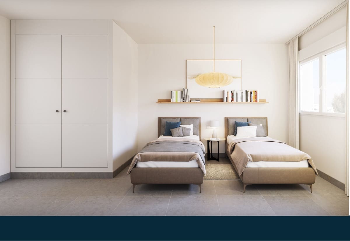 2 slaapkamer Appartement te koop in Velez-Malaga met zwembad garage - € 359.950 (Ref: 10147811)
