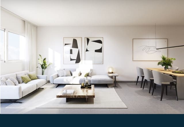 2 slaapkamer Appartement te koop in Torre del Mar, Vélez-Málaga met zwembad garage - € 359.950 (Ref: 10147811)