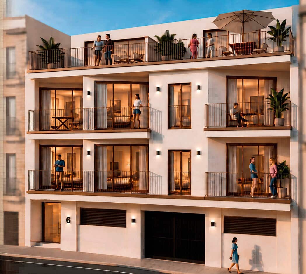 3 quarto Apartamento para venda em Velez-Malaga com garagem - 243 000 € (Ref: 10147823)