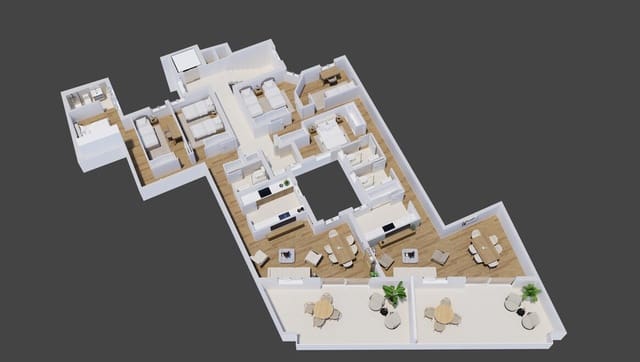 3 quarto Apartamento para venda em Vélez-Málaga com garagem - 243 000 € (Ref: 10147823)