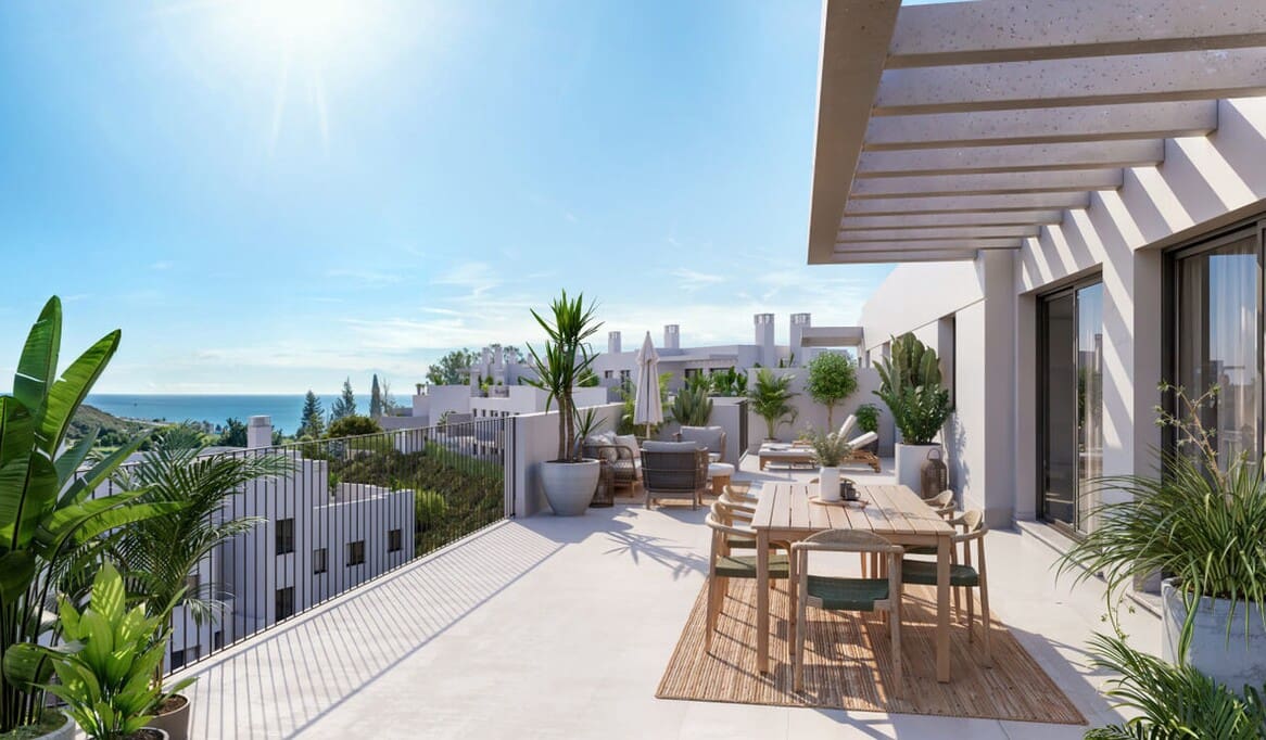 3 camera da letto Appartamento in vendita in Velez-Malaga con piscina garage - 371.600 € (Rif: 10147840)