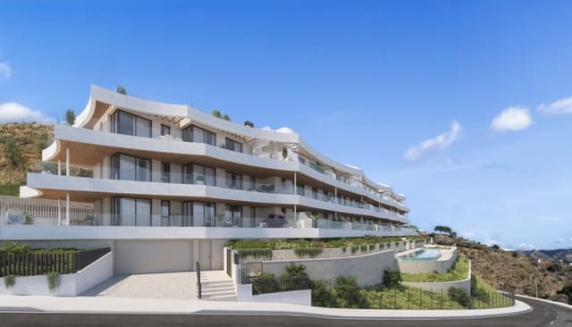 2 slaapkamer Appartement te koop in Rincón de la Victoria met zwembad garage - € 360.000 (Ref: 10147847)