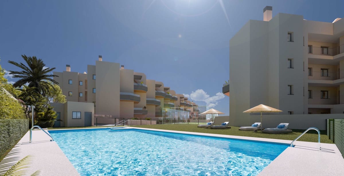 3 soverom Leilighet til salgs i Torrox-Costa med svømmebasseng garasje - € 440 000 (Ref: 10147854)