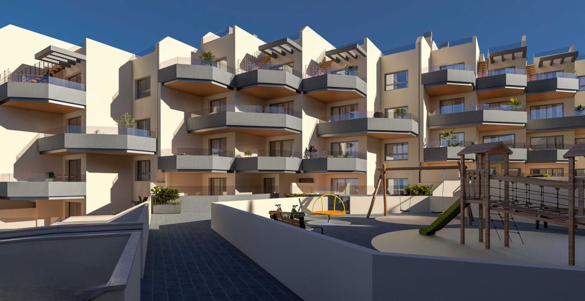 3 soverom Leilighet til salgs i Torrox-Costa med svømmebasseng garasje - € 440 000 (Ref: 10147854)