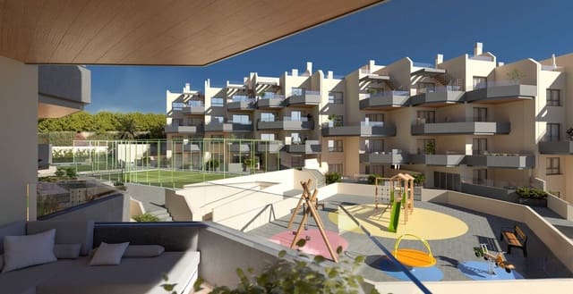 3 makuuhuone Huoneisto myytävänä paikassa Torrox-Costa, Torrox mukana uima-altaan 
autotalli - 384 000 € (Ref: 10147859)