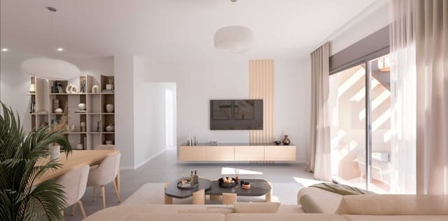 3 makuuhuone Huoneisto myytävänä paikassa Torrox-Costa, Torrox mukana uima-altaan 
autotalli - 384 000 € (Ref: 10147859)