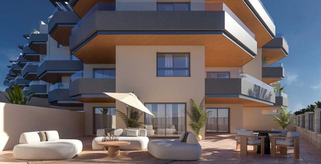 3 makuuhuone Huoneisto myytävänä paikassa Torrox-Costa, Torrox mukana uima-altaan 
autotalli - 384 000 € (Ref: 10147859)