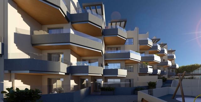 3 makuuhuone Huoneisto myytävänä paikassa Torrox-Costa, Torrox mukana uima-altaan 
autotalli - 384 000 € (Ref: 10147859)