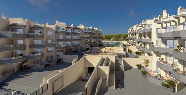 3 makuuhuone Huoneisto myytävänä paikassa Torrox-Costa, Torrox mukana uima-altaan 
autotalli - 384 000 € (Ref: 10147859)