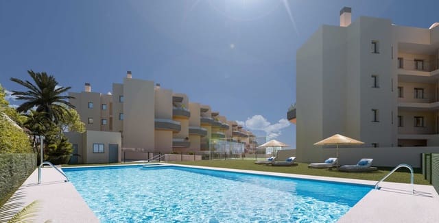 3 makuuhuone Huoneisto myytävänä paikassa Torrox-Costa, Torrox mukana uima-altaan 
autotalli - 384 000 € (Ref: 10147859)