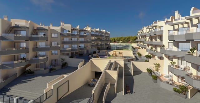 3 soverom Leilighet til salgs i Torrox-Costa, Torrox med svømmebasseng garasje - € 352 000 (Ref: 10147861)