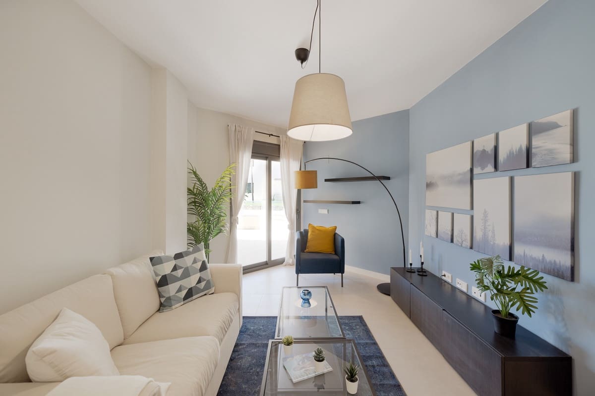 2 soveværelse Lejlighed til salg i Valle Niza med swimmingpool garage - € 390.500 (Ref: 10147868)