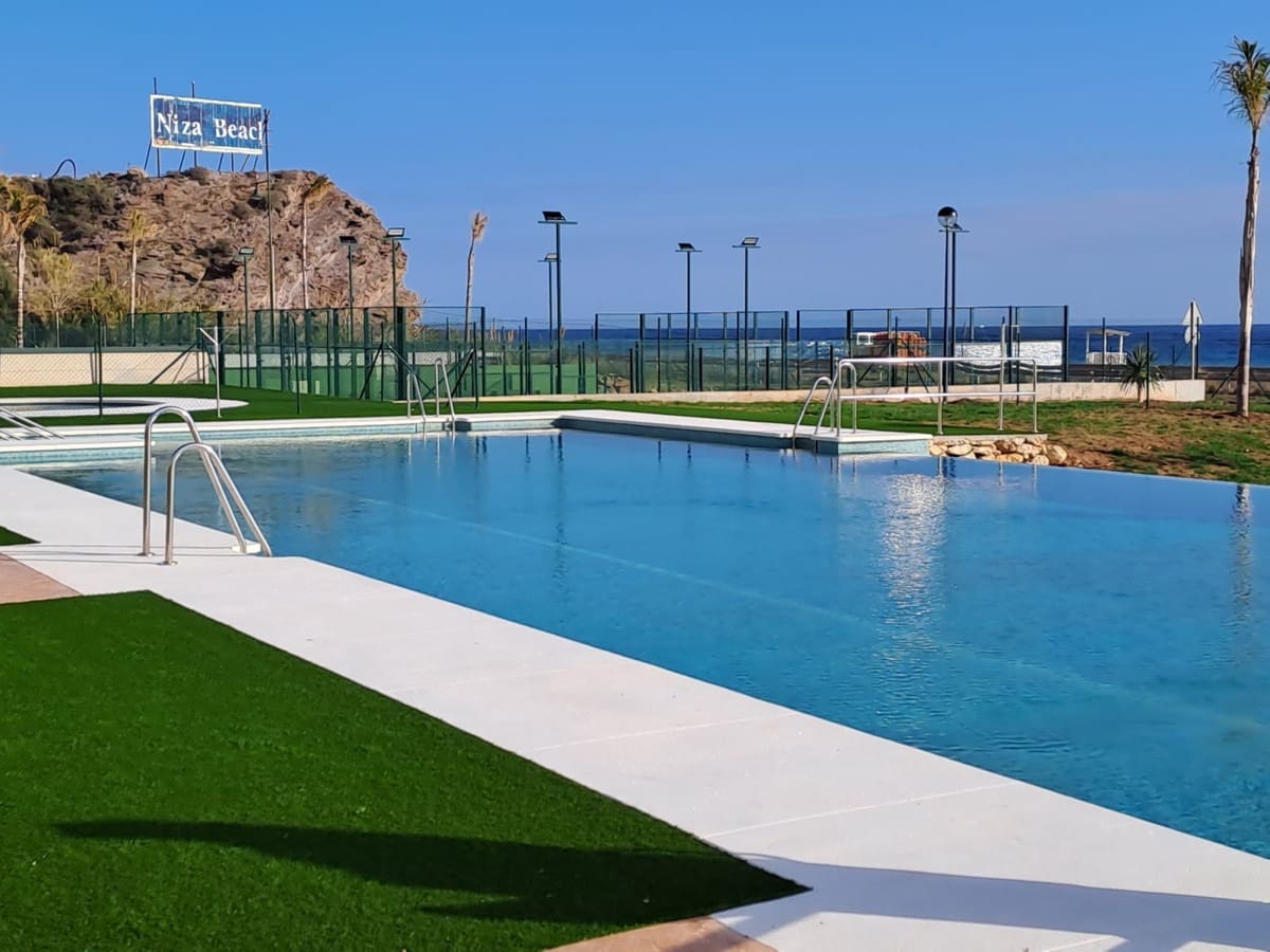 2 soveværelse Lejlighed til salg i Valle Niza med swimmingpool garage - € 390.500 (Ref: 10147868)