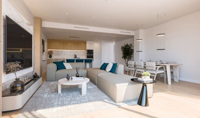 2 makuuhuone Huoneisto myytävänä paikassa La Concha - Resina Golf, Estepona mukana uima-altaan - 434 000 € (Ref: 10147878)