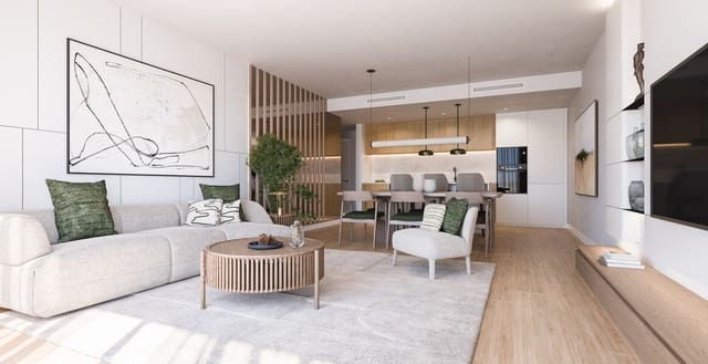 2 makuuhuone Huoneisto myytävänä paikassa La Concha - Resina Golf, Estepona mukana uima-altaan - 434 000 € (Ref: 10147878)