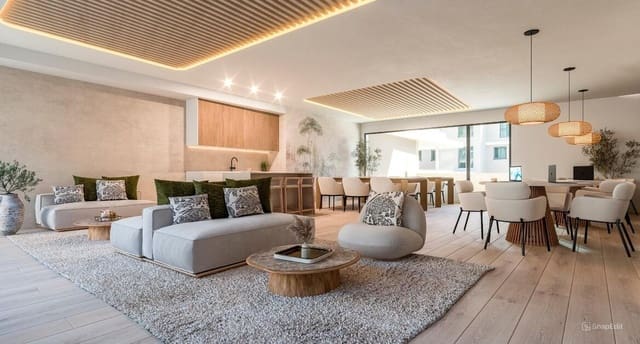 2 makuuhuone Huoneisto myytävänä paikassa La Concha - Resina Golf, Estepona mukana uima-altaan - 434 000 € (Ref: 10147878)