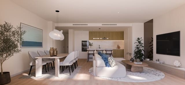 2 camera da letto Appartamento in vendita in La Concha - Resina Golf, Estepona con piscina - 414.000 € (Rif: 10147879)