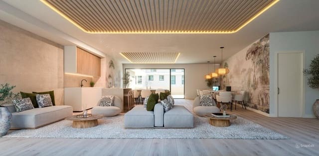 2 camera da letto Appartamento in vendita in La Concha - Resina Golf, Estepona con piscina - 414.000 € (Rif: 10147879)